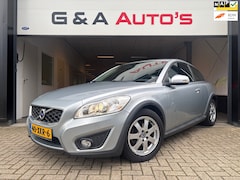 Volvo C30 - 1.6 D2 R-edition / CRUISE CTRL / AIRCO / PDC / LEDER