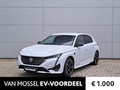 Peugeot E-308 - GT EV 54 kWh | 360 camera | Navigatie | stoelverwarming | adaptieve cruise control | Apple