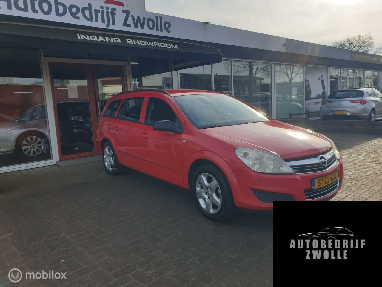 Opel Astra Wagon - 1.4 Busines*AIRO*CRUISE*NIEUWE APK FEB-2026 - AutoWereld.nl