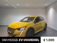 Peugeot e-208 - EV GT 350 50 kWh | Camera | Stoelverwarming | 17" Lichtmetalen velgen | Zeer compleet