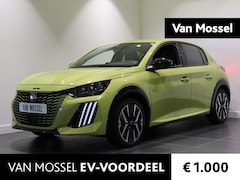 Peugeot e-208 - EV GT 51 kWh - ALCANTARA - MASSAGE - CAMERA VOOR/ACHTER