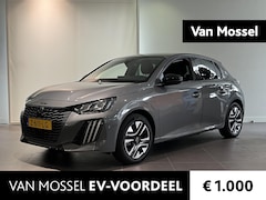 Peugeot e-208 - Allure 51 Kwh / Camera Voor & Achter / Navigatie / 156pk / Vraag Naar Beschikbaarheid & Ki