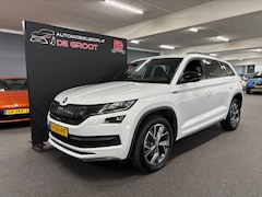 Skoda Kodiaq - 1.5 TSI Sportline Business / NL-auto, Automaat, Pano, Stoelverwarming