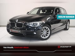 BMW 1-serie - 114i EDE Executive | Navigatie | Parkeersensoren | Trekhaak | Bi Xenon |