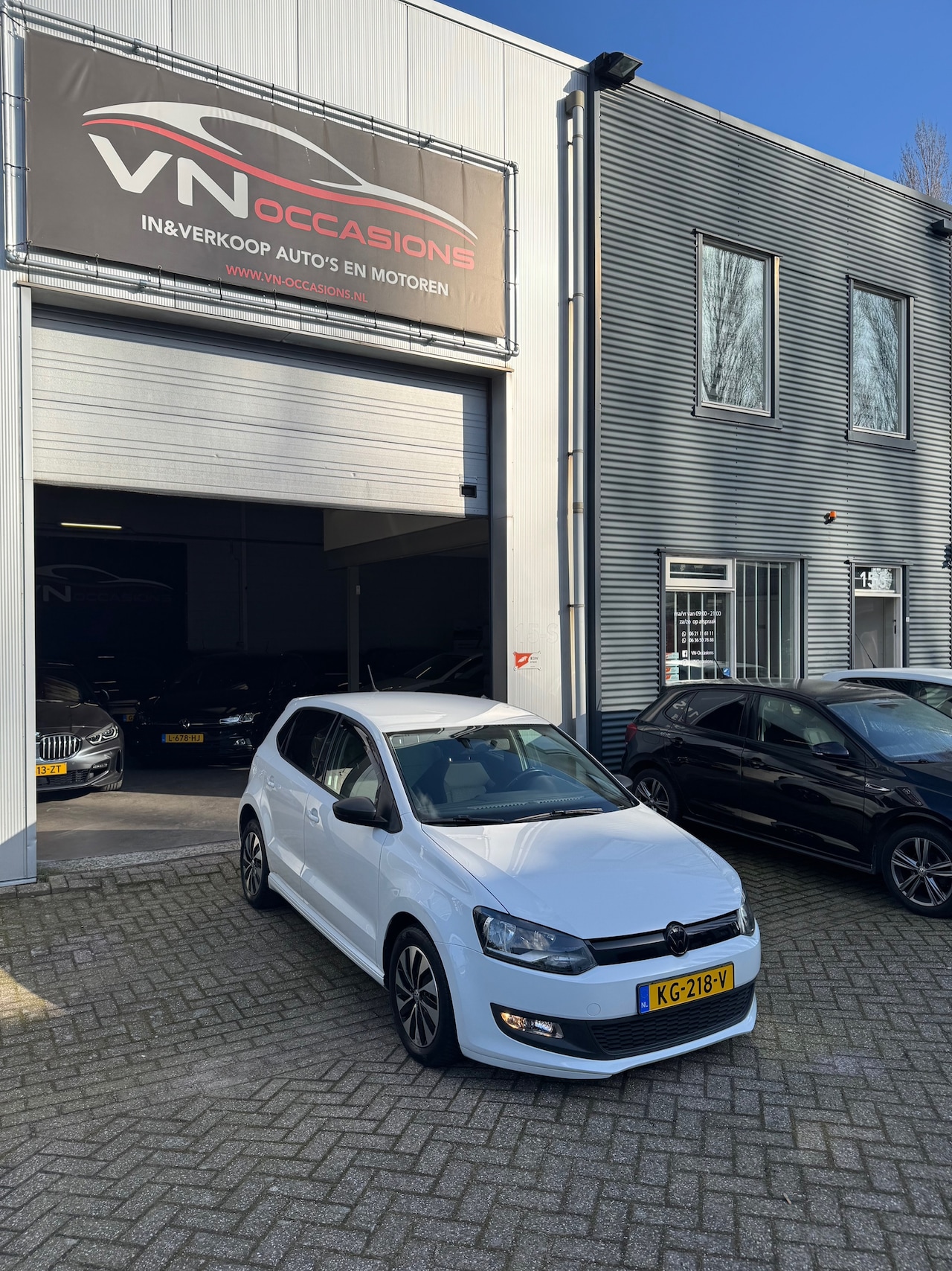 Volkswagen Polo - 1.0 TSI 95 PK BlueMotion Edition NAP 5 DEURS - AutoWereld.nl