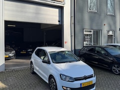 Volkswagen Polo - 1.0 TSI 95 PK BlueMotion Edition NAP 5 DEURS