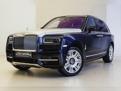 Rolls-Royce Cullinan - 6.75 V12