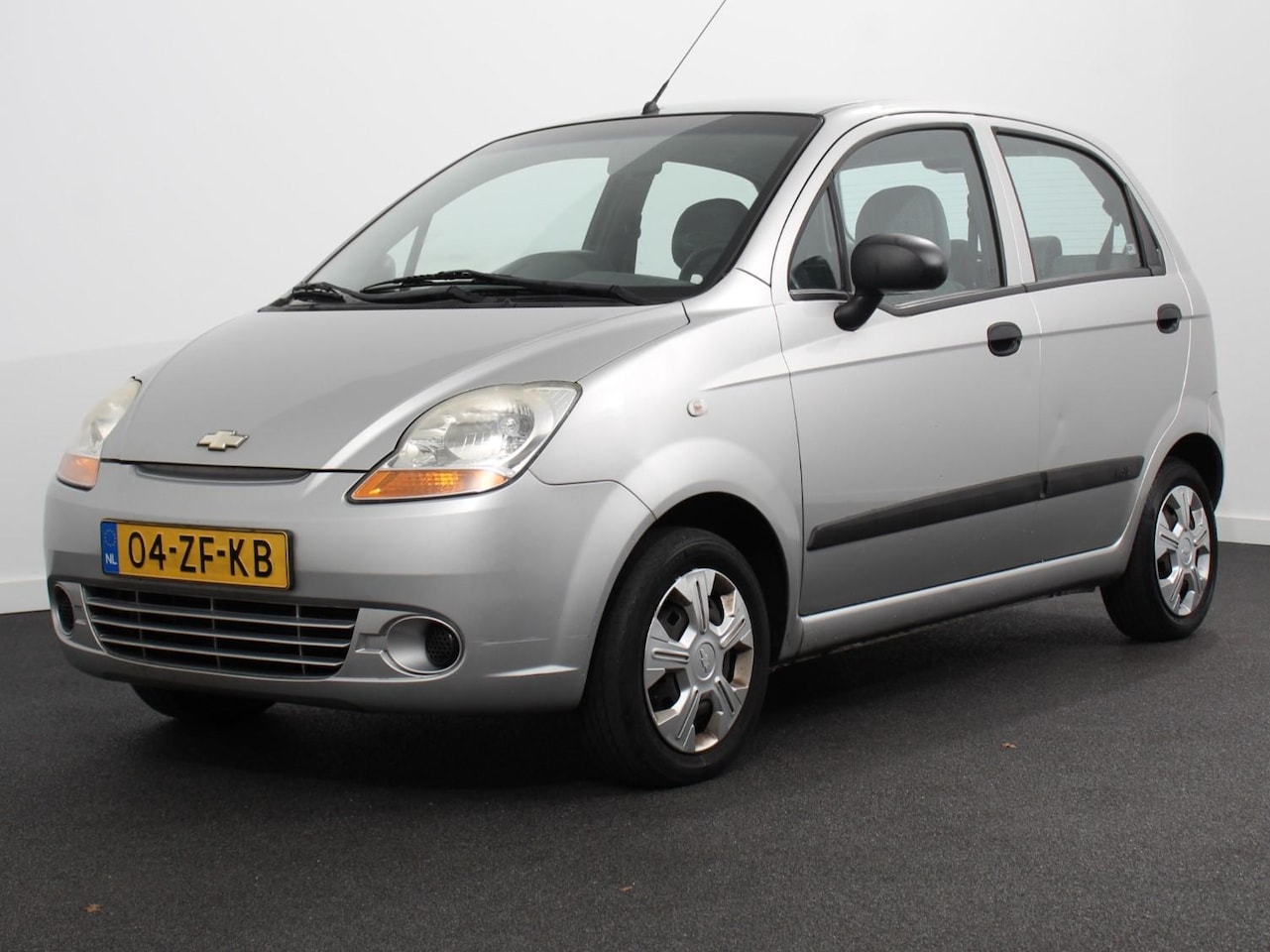 Chevrolet Matiz - 0.8 Spirit | Airco | CV | Electrische ramen | Radio/CD | Handel/Export! - AutoWereld.nl