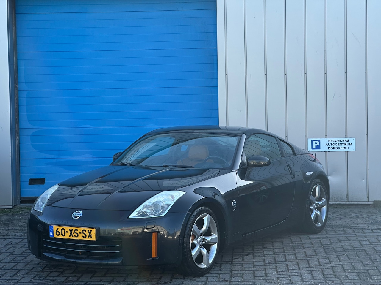 Nissan 350Z - 3.5 V6 LEER NAVI - AutoWereld.nl