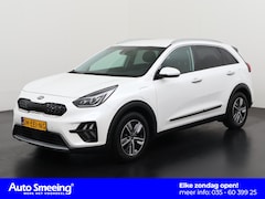 Kia Niro - 1.6 GDi PHEV DynamicPlusLine | Leder | Plug-In | Zondag Open