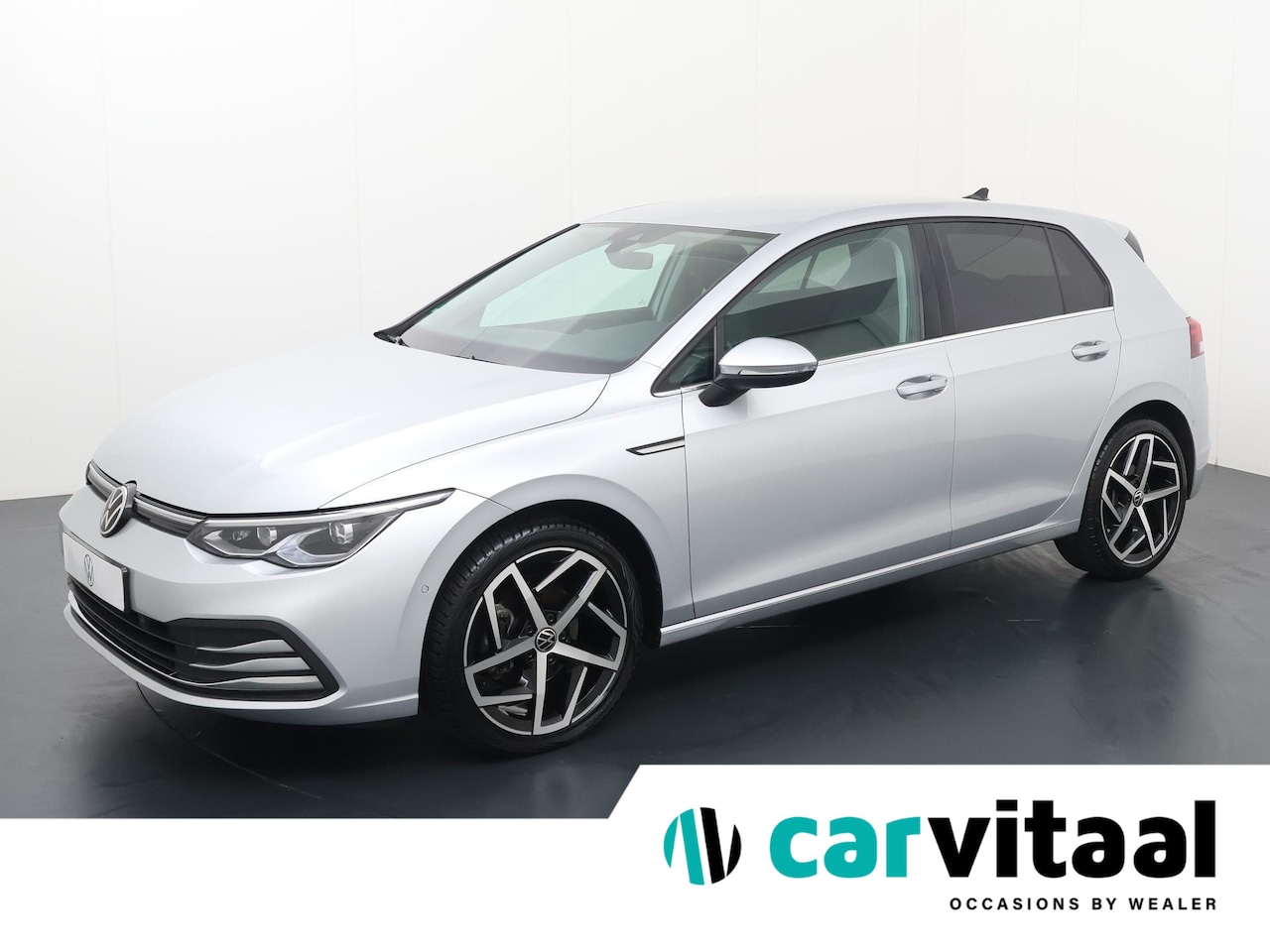 Volkswagen Golf - 1.5 eTSI Style | 150 PK | Automaat | ergoActive bestuurdersstoel | Achteruitrijcamera | Ad - AutoWereld.nl