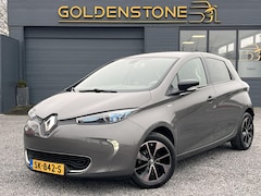 Renault Zoe - Q90 Bose Quickcharge 41 kWh Koopaccu, 1e Eigenaar, Navi, Clima, Camera, Cruise, Leder, N.A