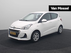 Hyundai i10 - 1.0i Comfort | Airco | Cruise control| Multifunctioneel stuurwiel | Elektrisch bedienbare