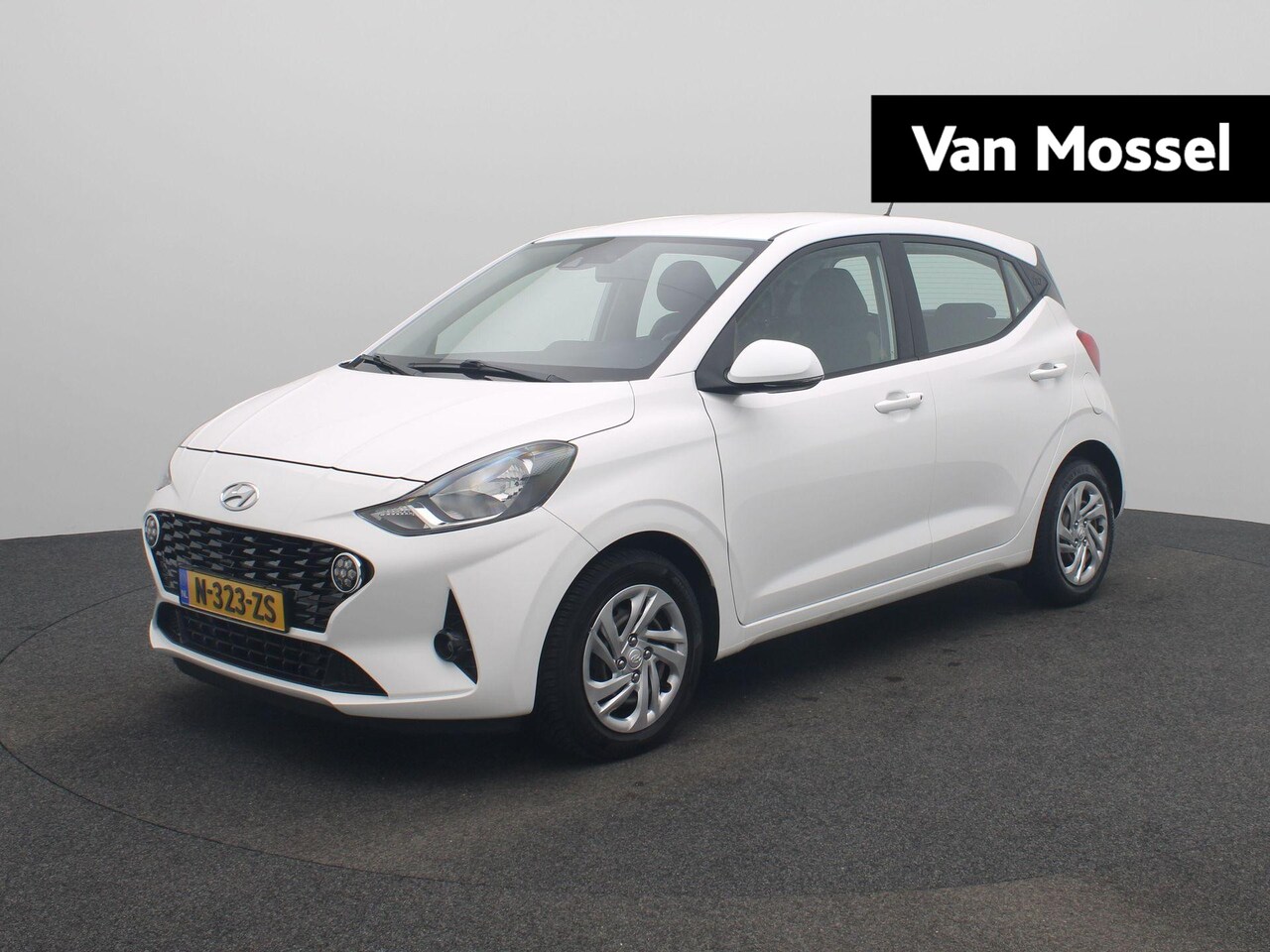 Hyundai i10 - 1.0 Comfort 1.0 Comfort - AutoWereld.nl