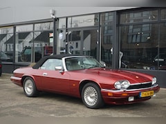 Jaguar XJS - 6.0 V12 Convertible