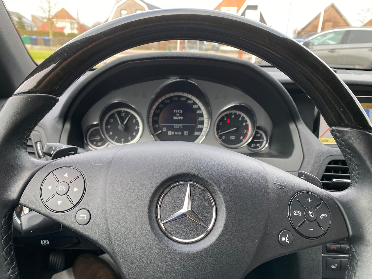 Mercedes-Benz E-klasse Cabrio - 350 CGI Avantgarde Lage km stand