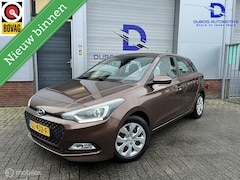 Hyundai i20 - 1.2 HP i-Motion Comfort|NAP|CLIMA|CRUISE|PDC|