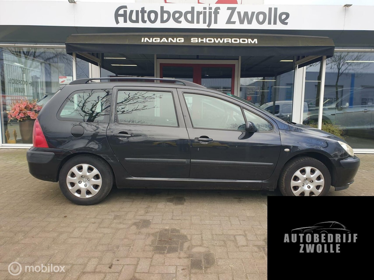 Peugeot 307 Break - 1.6 *STATION*AIRCO*NIEUWE APK* - AutoWereld.nl