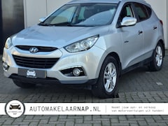 Hyundai ix35 - 1.6i GDI i-Magine / Stoel verwarming / Start-Stop / Luxe uitvoering /