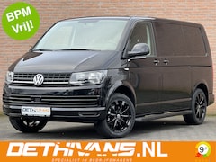 Volkswagen Transporter - 2.0TDI 150PK DSG / 2x Schuifdeur / Carplay / Euro6