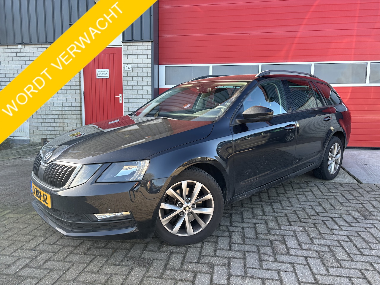 Skoda Octavia Combi - 1.0 TSI Greentech Ambition Business TREKHAAK / STOELVERW / NAVI / CLIMA / PDC / CARPLAY / - AutoWereld.nl