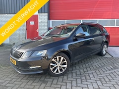 Skoda Octavia Combi - 1.0 TSI Greentech Ambition Business TREKHAAK / STOELVERW / NAVI / CLIMA / PDC / CARPLAY /