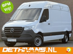 Mercedes-Benz Sprinter - 316CDI 164PK L2H2 7G-Tronic / Cruisecontrol / M-Bux / Euro6