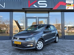 Volkswagen Polo - 1.2 TSI Comfortline Climate control Nieuwe Apk