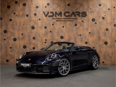 Porsche 911 Cabrio - 3.0 Carrera | FACELIFT | SportDesign | 18-weg | Sport uitlaat | Stoelventilatie | 360° |