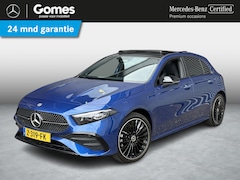 Mercedes-Benz A-klasse - 250 e AMG | Panoramadak | Nightpakket | Burmester |