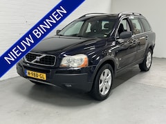 Volvo XC90 - 2.9 T6 Executive 5p. LEER / CRUISE / G3 / YOUNGTIMER