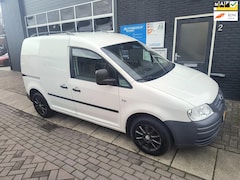 Volkswagen Caddy - 2.0 SDI, Nette auto, nieuwe APK en fikse beurt