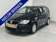 Volkswagen Touran - 1.6 Optive AIRCO / CRUISE / TREKHAAK / ELK.PAKKET