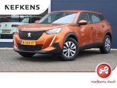 Peugeot 2008 - 100pk P.T. Active | Airco | Cruise | CarPlay | MultiMedia | Parkeersensoren | NL Auto