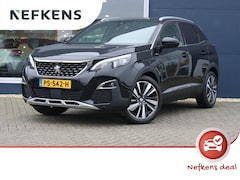 Peugeot 3008 - 130pk GT Line | Trekhaak | AppleCarplay | Achteruitrijcamera | Elektrische klep | Cruise C