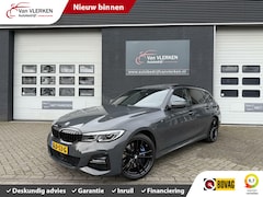 BMW 3-serie Touring - 330e xDrive M-Sport LAZER PANORAMADAK LEER