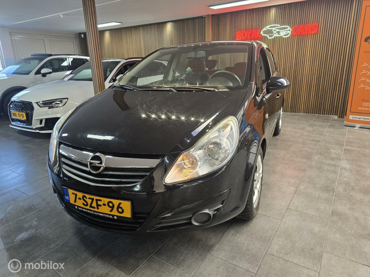 Opel Corsa - 1.2-16V Business / Airco / Cruise Control - AutoWereld.nl