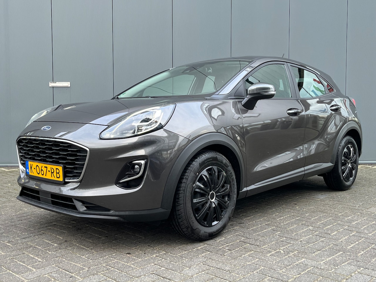 Ford Puma - 1.0 100pk Connected | Apple Carplay/Android Auto|telefoonintegratie premium | airco | crui - AutoWereld.nl