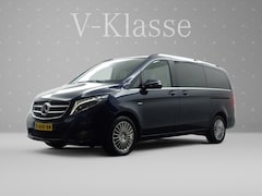 Mercedes-Benz V-klasse - 200d Lang Avantgarde 6/7 Pers, 2x Schuifdeur I Xenon Led I Lane Assist I Ada Cruise IStand