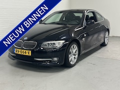 BMW 3-serie Coupé - 330xi High Executive LEER /CRUISE / CLIMA / NAVI