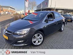 Opel Astra - 1.4 Turbo Berlin 1 ste eig 54843 km