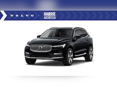 Volvo XC60 - 2.0 T6 Plug-in hybrid AWD Essential | Driver Assist | Climate Pack | Moritz leder | 19" Bl