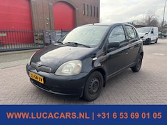 Toyota Yaris - 1.0-16V VVT-i Luna