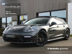 Porsche Panamera Sport Turismo - 4.0 Turbo S E-Hybrid - Approved tot 06-2026 - Stoelverwarming & massage - Sportuitlaat - K