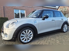 MINI Cooper S - 5D/Pano/leder/headup/HarmanK/Navi/66.000km