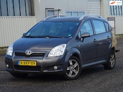 Toyota Verso - 1.6 VVT-i *BRANDSCHADE