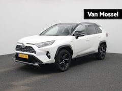 Toyota RAV4 - 2.5 Hybrid Bi-Tone | CAMERA | NAVIGATIE | JBL | TREKHAAK | STOELVERWARMING | NAVIGATIE