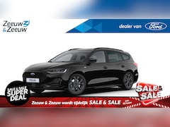 Ford Focus Wagon - 1.0 EcoBoost Hybrid ST Line X | Verwachte levertijd 16 weken | Prijs inclusief 2500 euro V