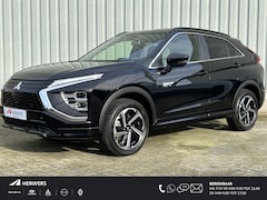 Mitsubishi Eclipse Cross - 2.4 PHEV Executive S-AWC 4WD Automaat / 1.500 KG Trekgewicht / Fabrieksgarantie t/m 21-12