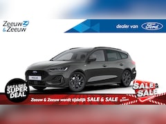 Ford Focus Wagon - 1.0 EcoBoost Hybrid ST Line X | Verwachte Levertijd 16 Weken | Prijs inclusief 2500 euro V